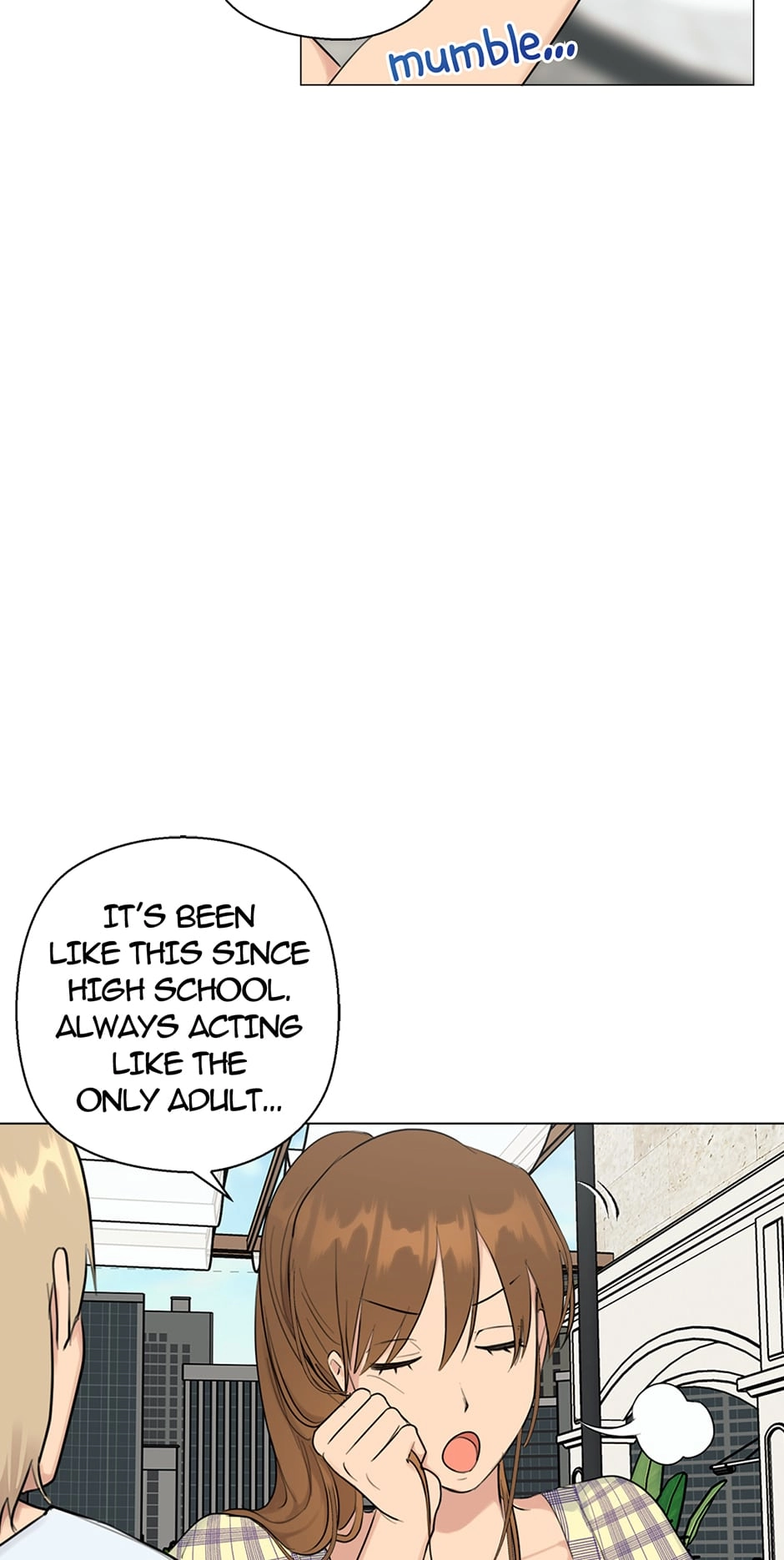 Sora & Haena Chapter 73 page 21 - 