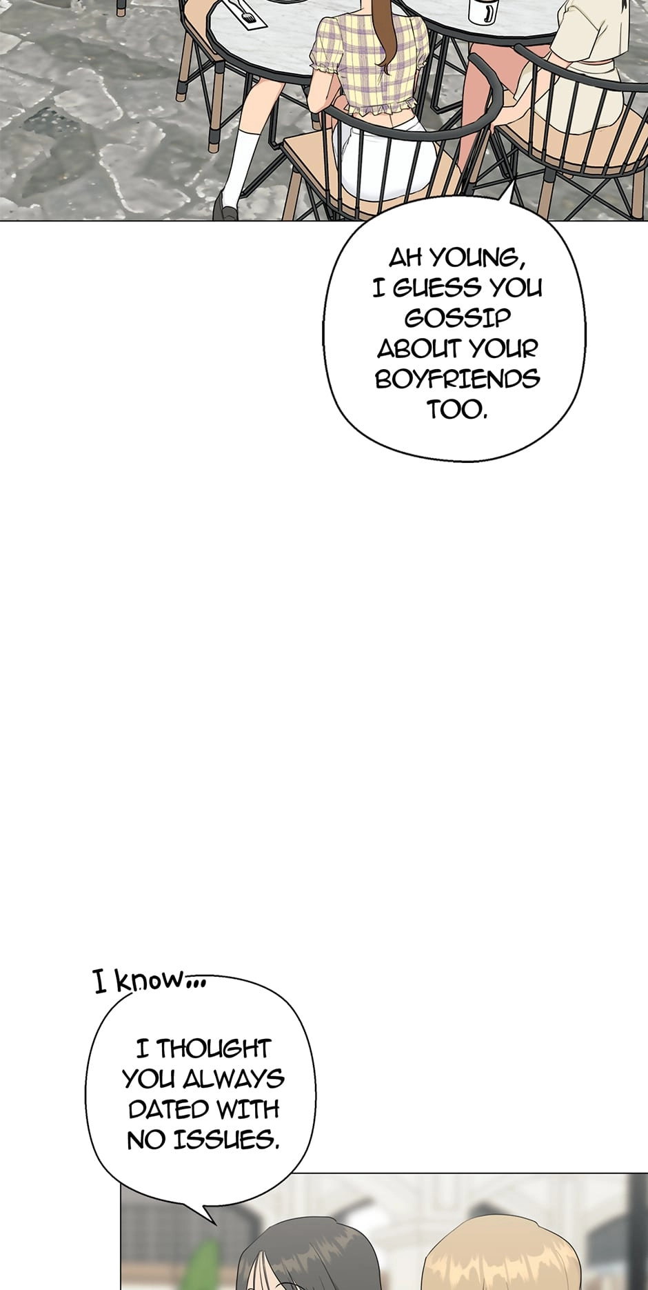 Sora & Haena Chapter 73 page 23 - 