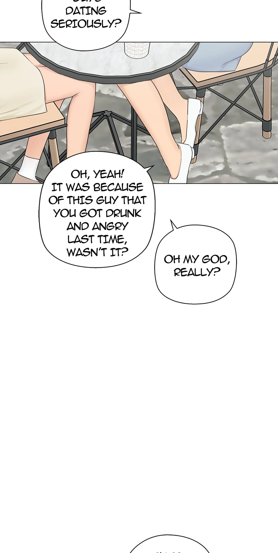 Sora & Haena Chapter 73 page 26 - 