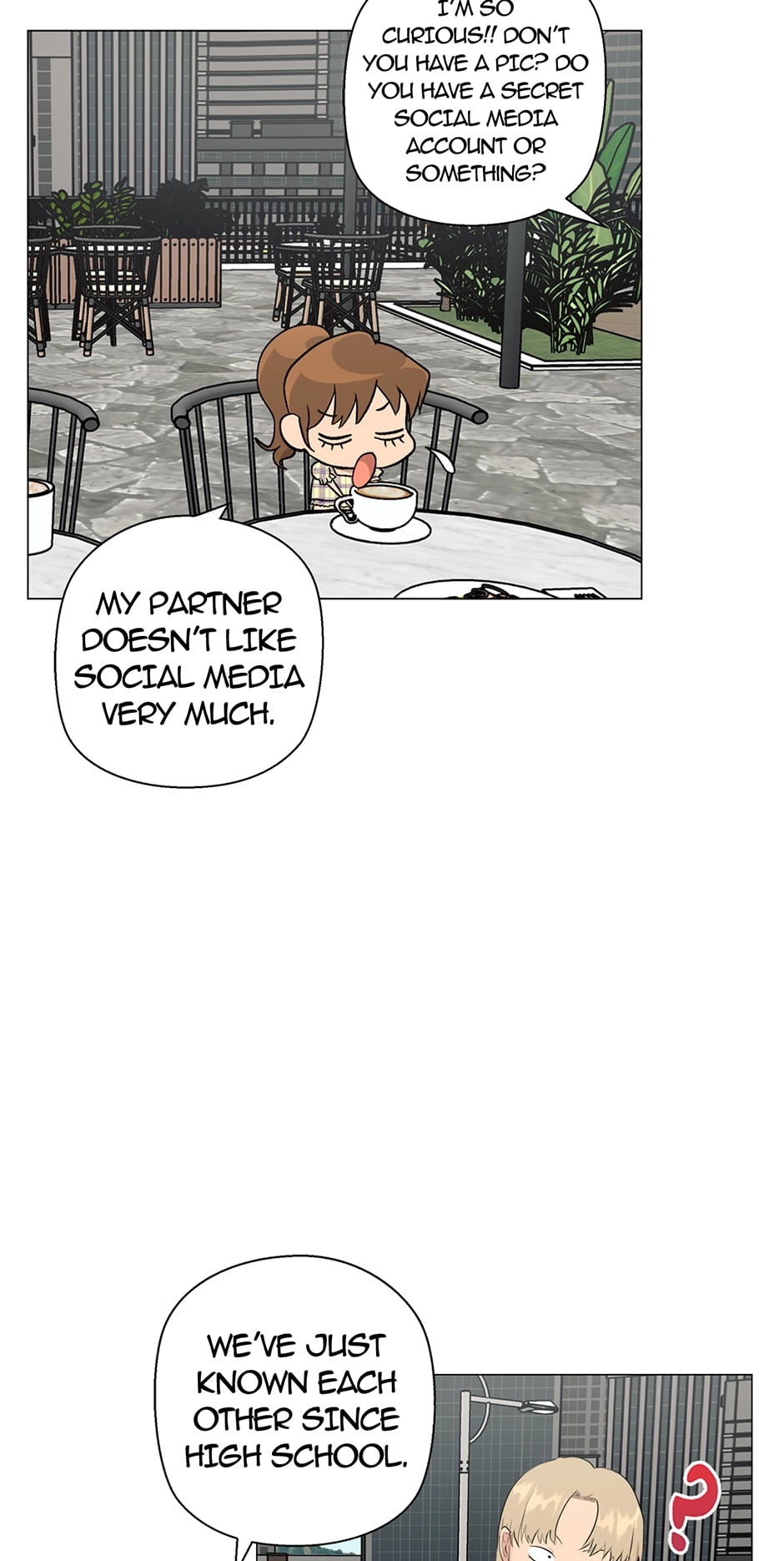Sora & Haena Chapter 73 page 27 - 