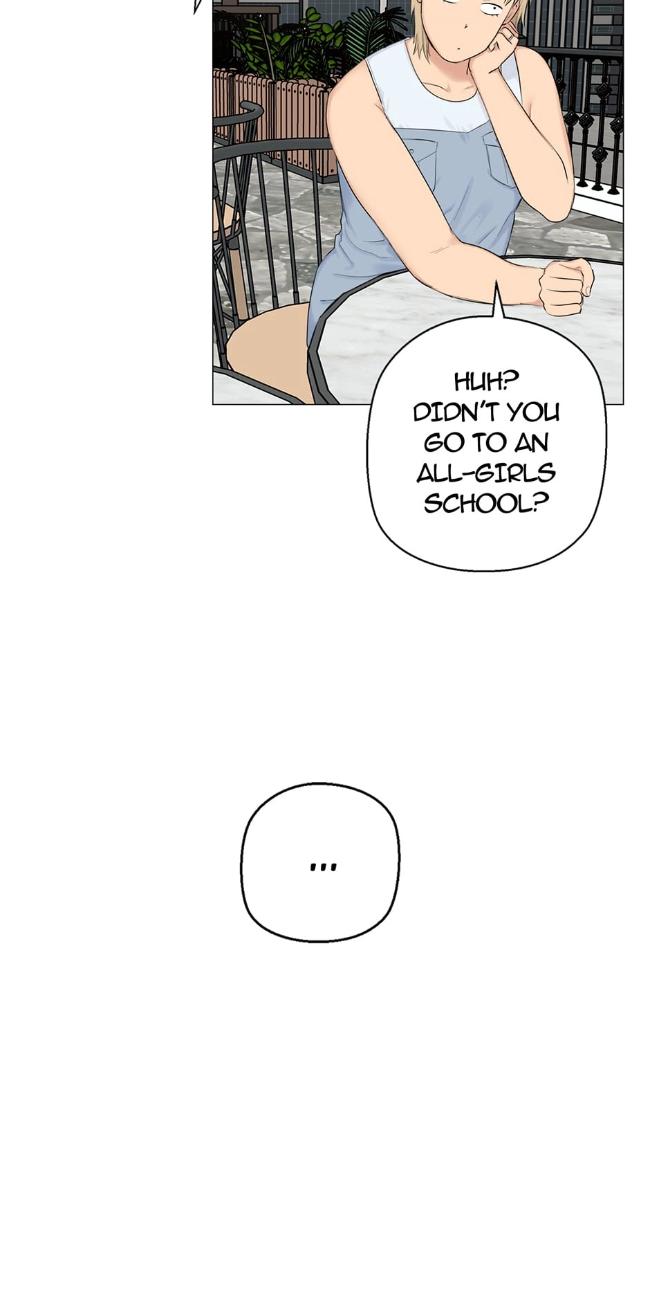 Sora & Haena Chapter 73 page 28 - 