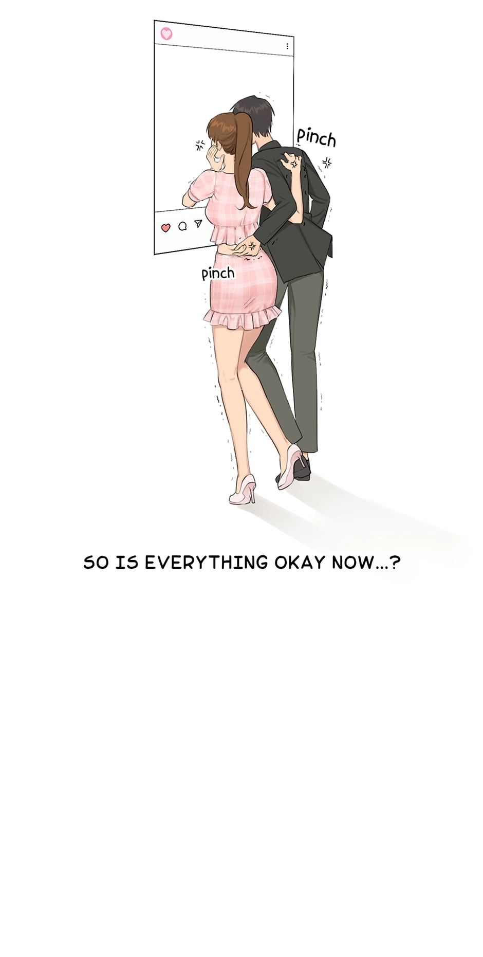 Sora & Haena Chapter 73 page 4 - 