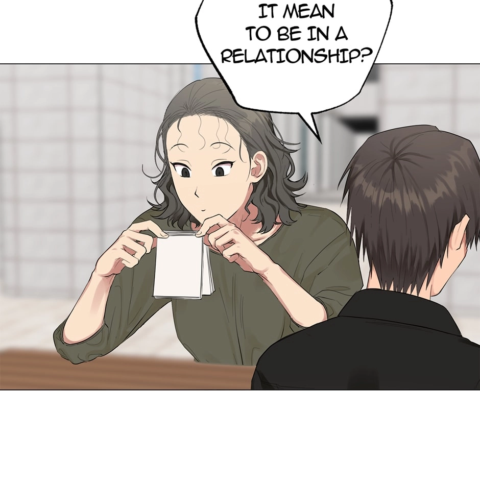 Sora & Haena Chapter 73 page 40 - 