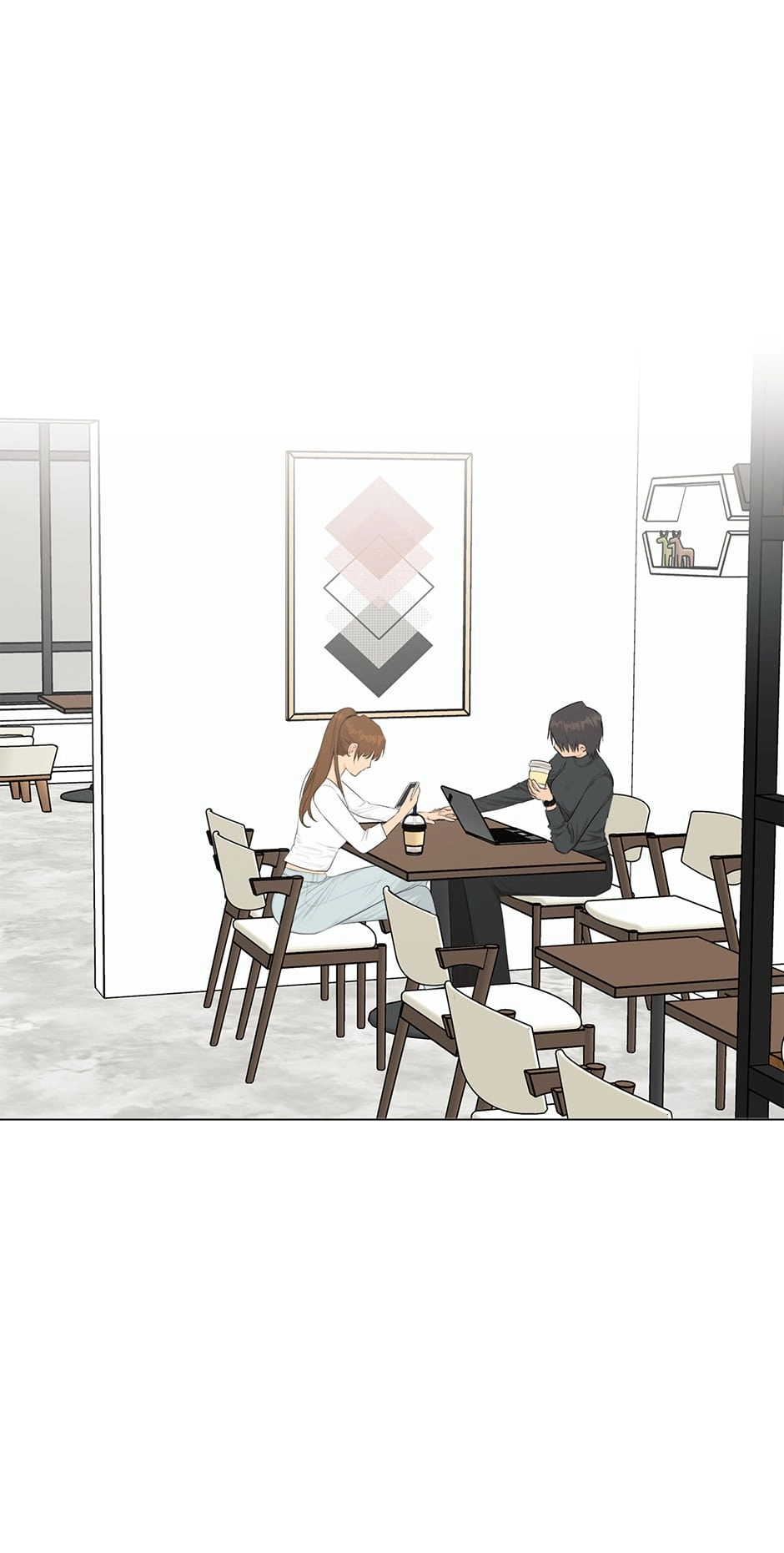 Sora & Haena Chapter 73 page 6 - 