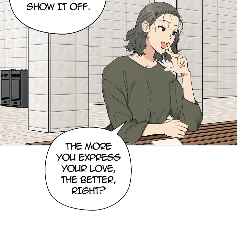 Sora & Haena Chapter 73 page 56 - 