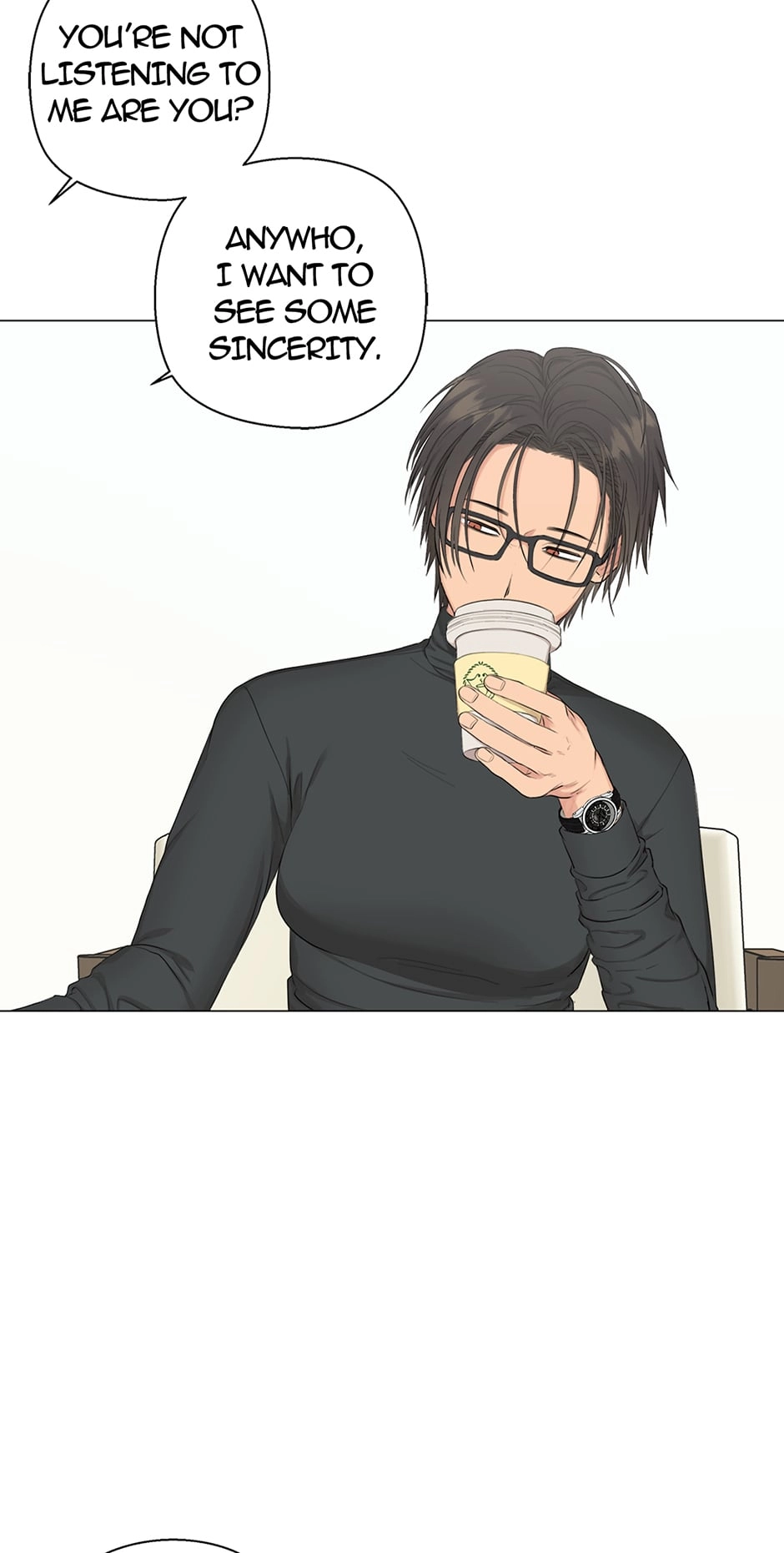 Sora & Haena Chapter 73 page 8 - 