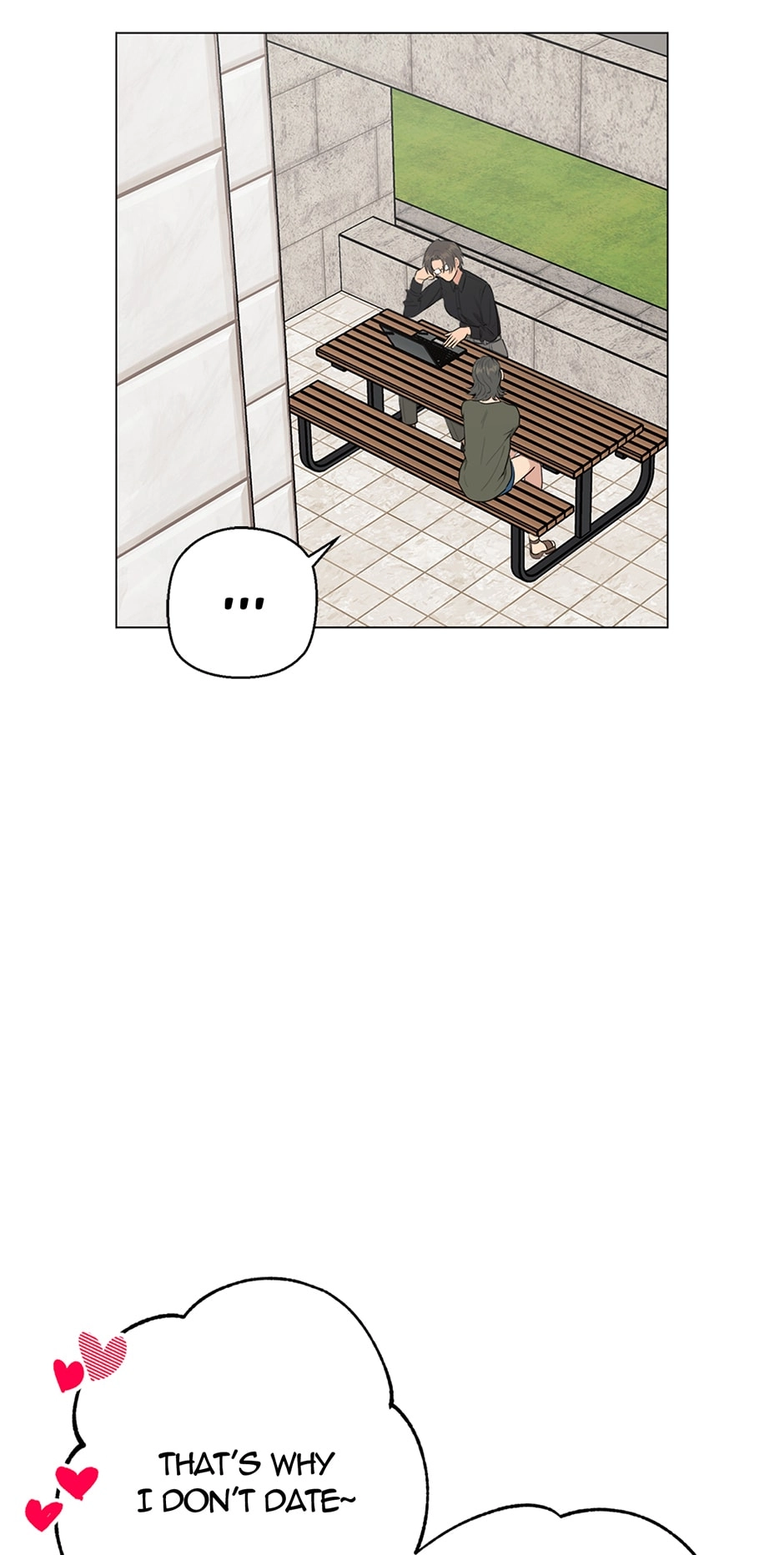 Sora & Haena Chapter 73 page 74 - 