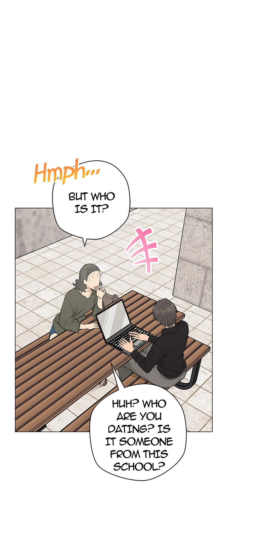Sora & Haena Chapter 73 page 76 - 