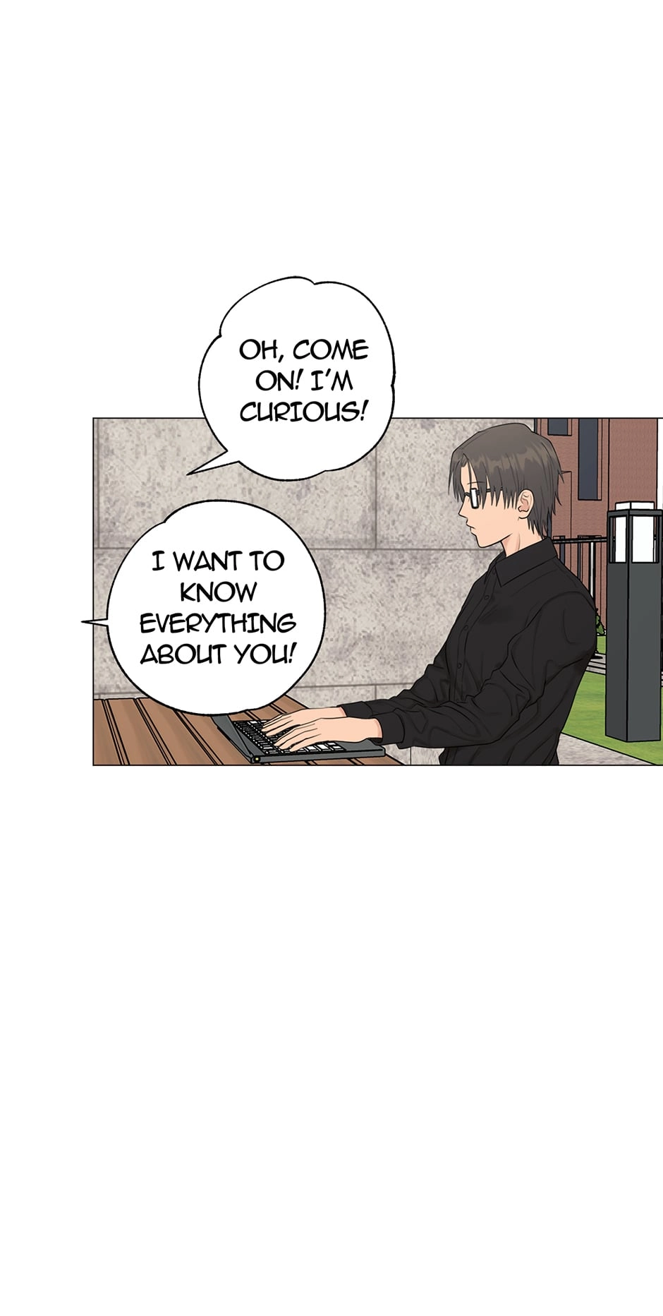 Sora & Haena Chapter 73 page 77 - 