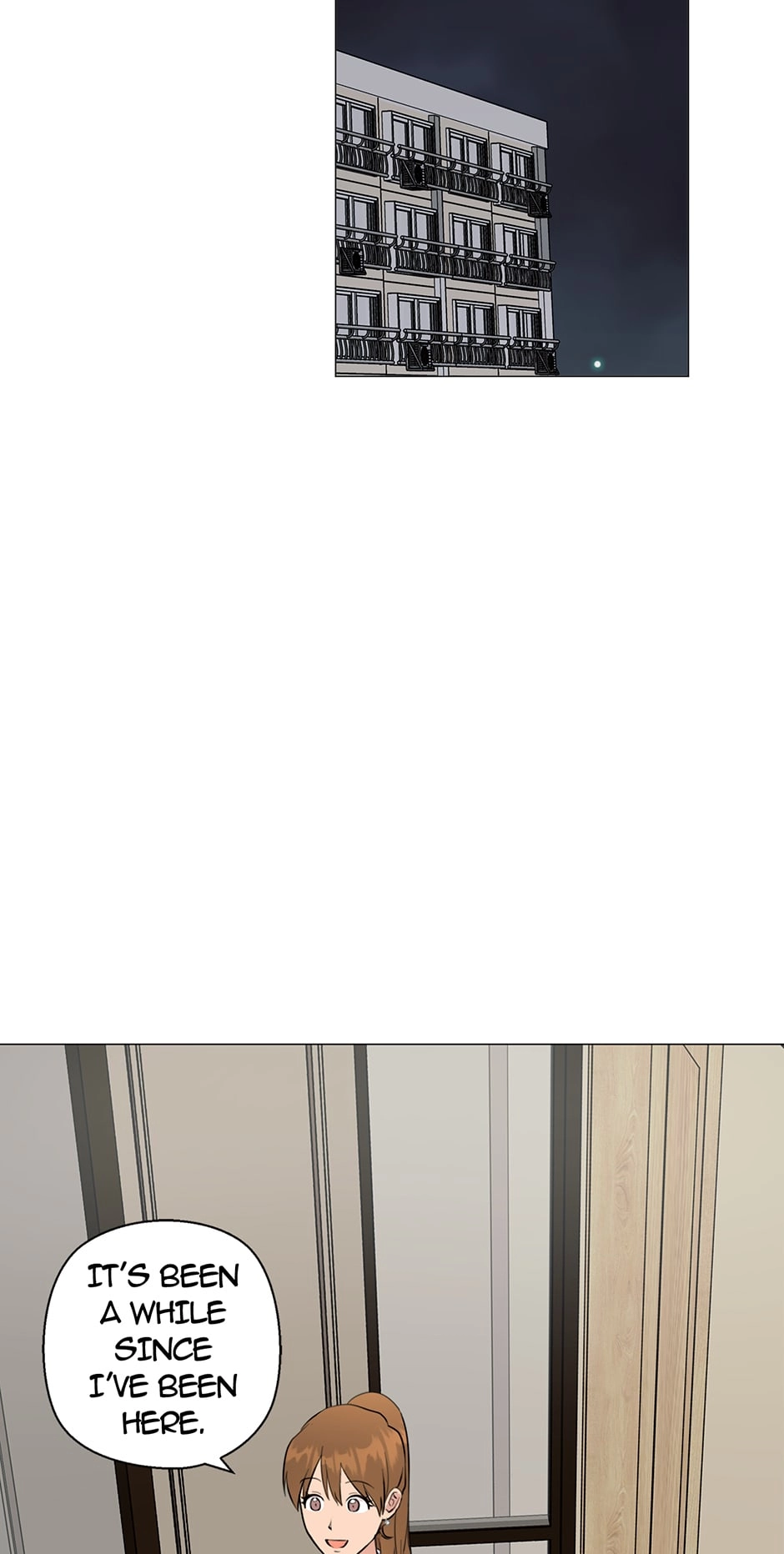 Sora & Haena Chapter 73 page 80 - 