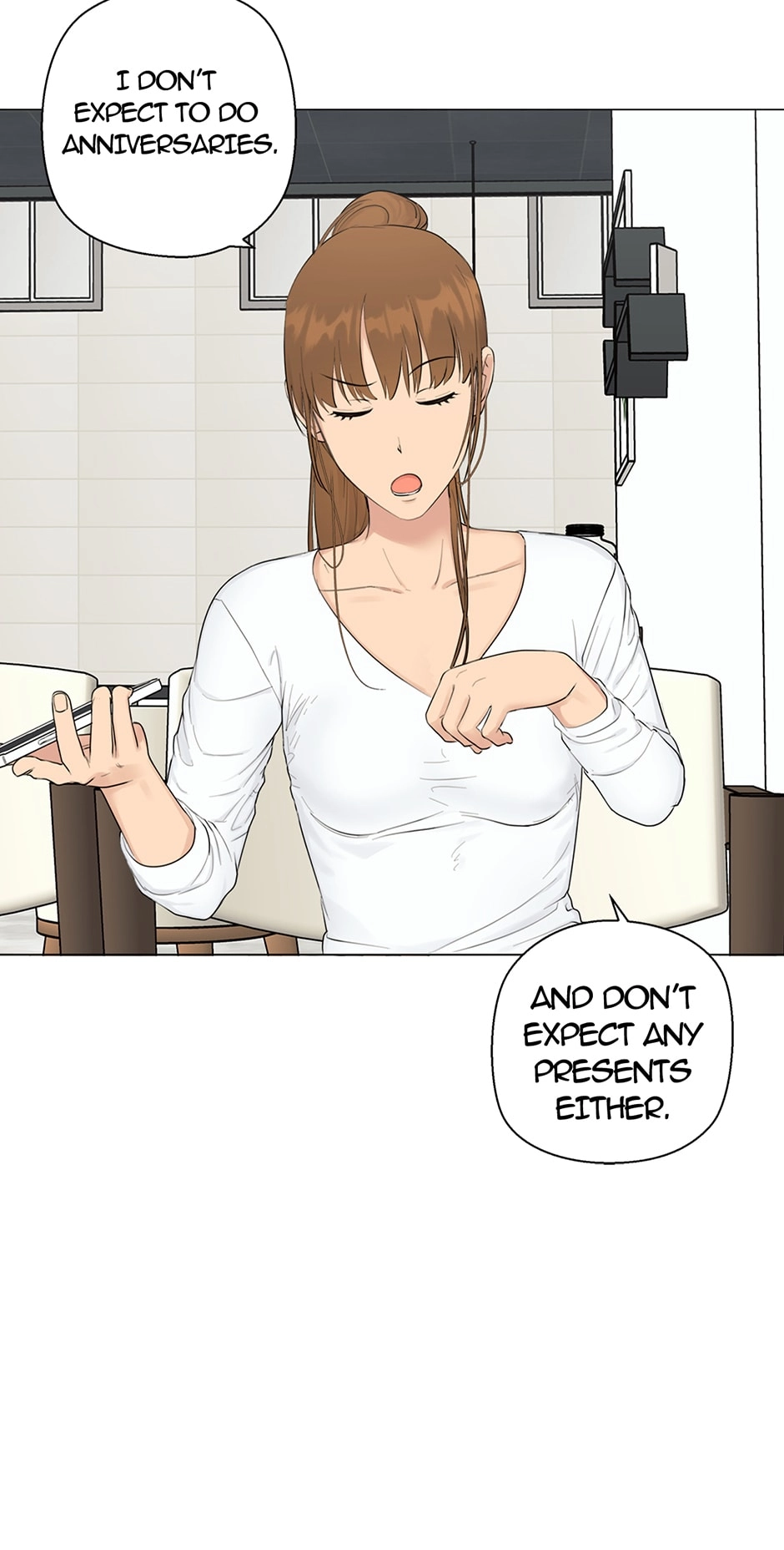 Sora & Haena Chapter 73 page 9 - 