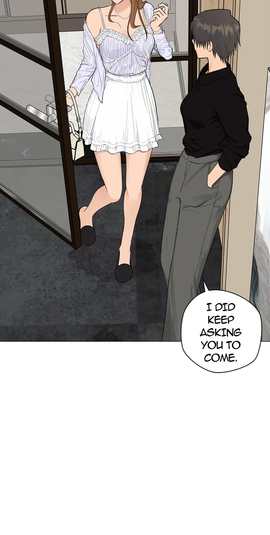Sora & Haena Chapter 73 page 81 - 