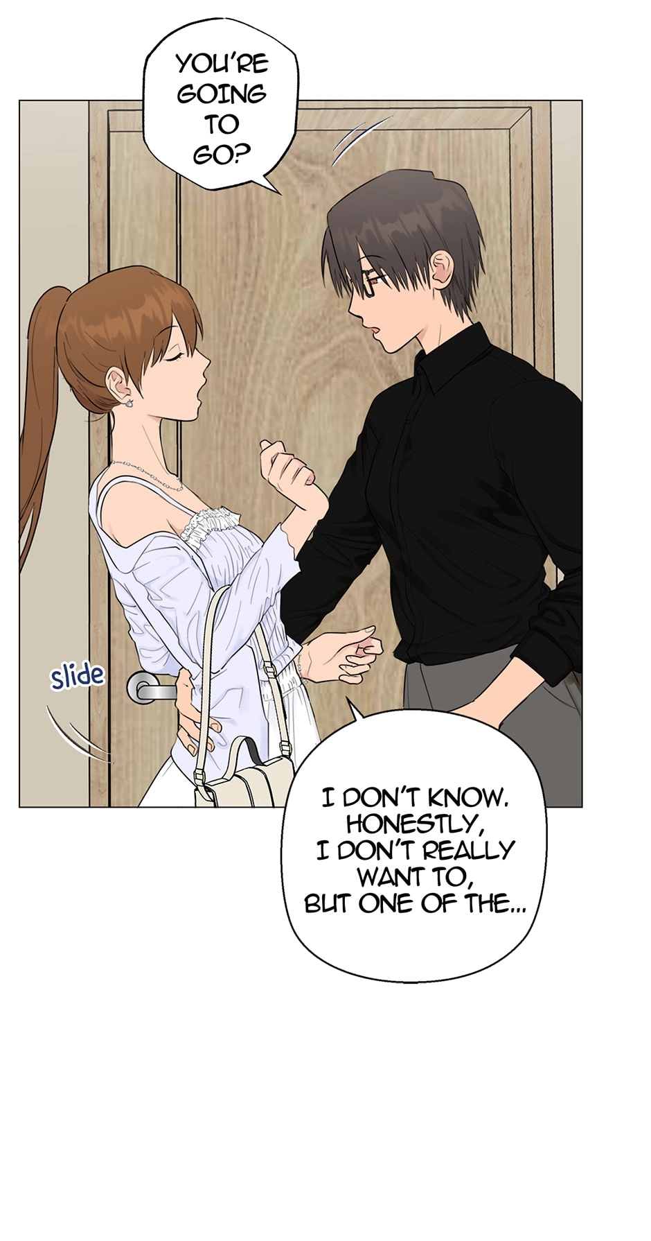 Sora & Haena Chapter 73 page 83 - 