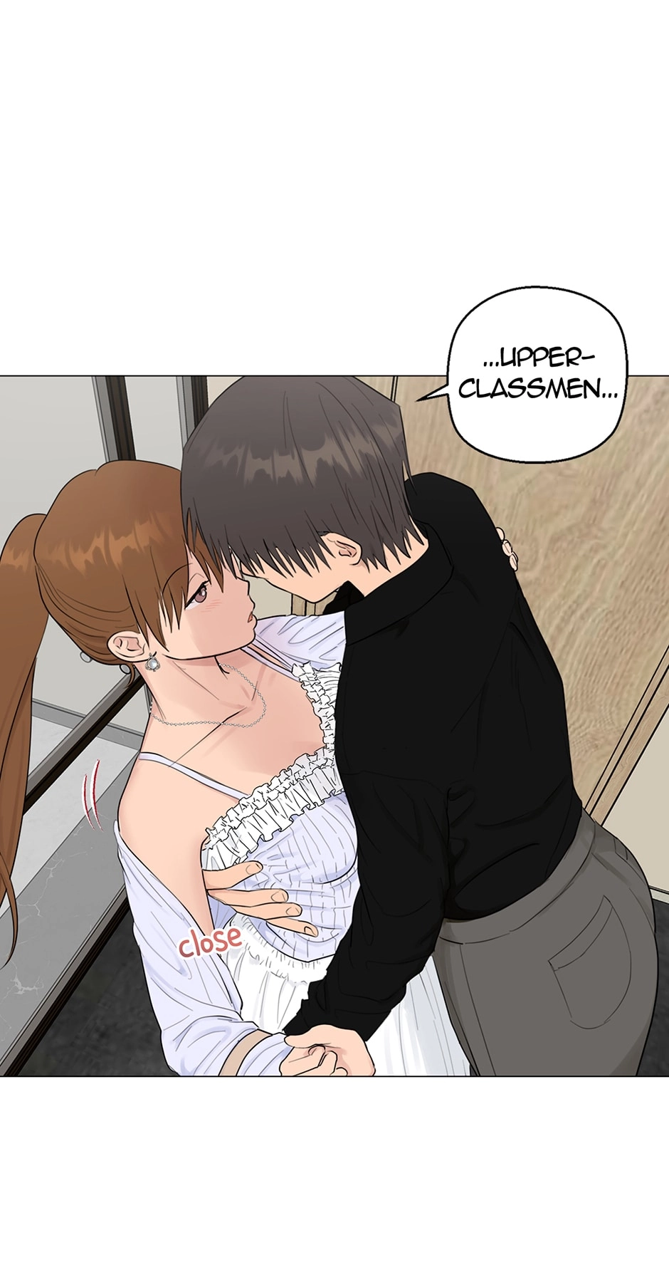 Sora & Haena Chapter 73 page 84 - 