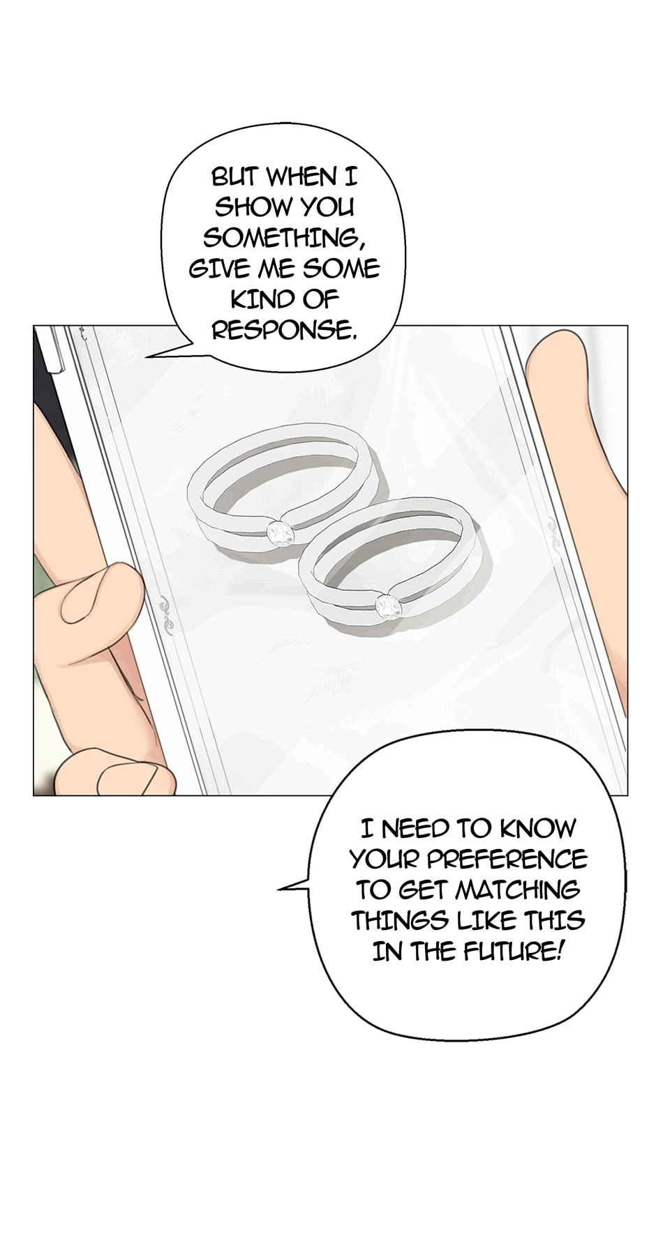 Sora & Haena Chapter 73 page 10 - 