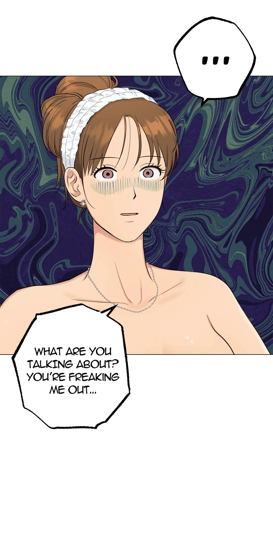Sora & Haena Chapter 74 page 11 - 