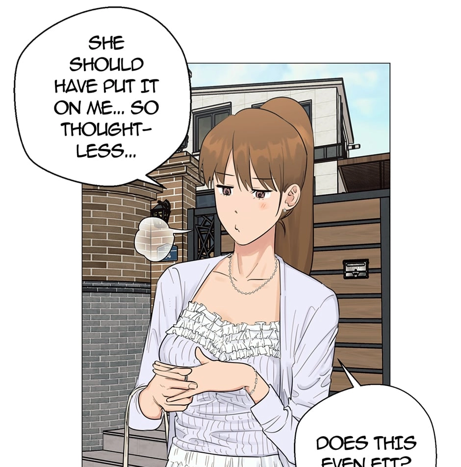 Sora & Haena Chapter 74 page 102 - 