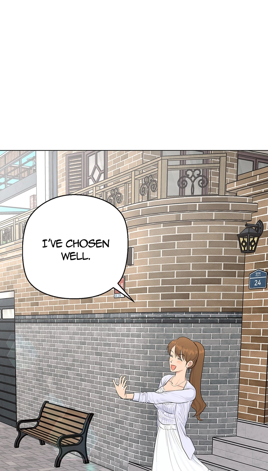 Sora & Haena Chapter 74 page 106 - 