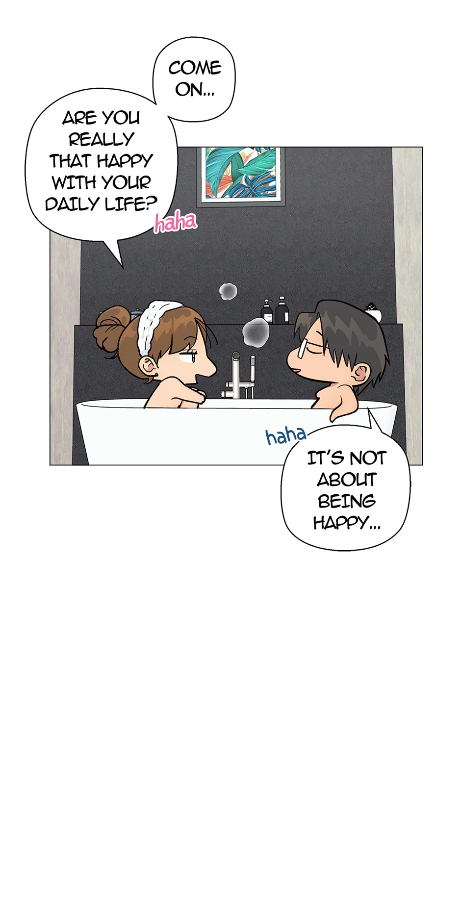 Sora & Haena Chapter 74 page 21 - 