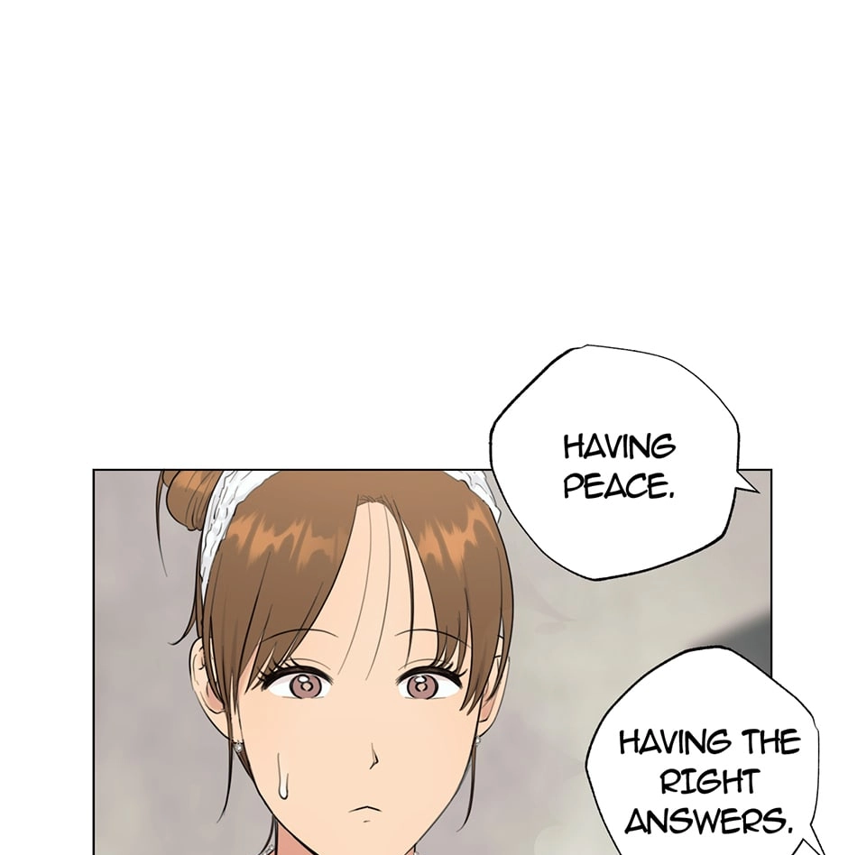 Sora & Haena Chapter 74 page 28 - 