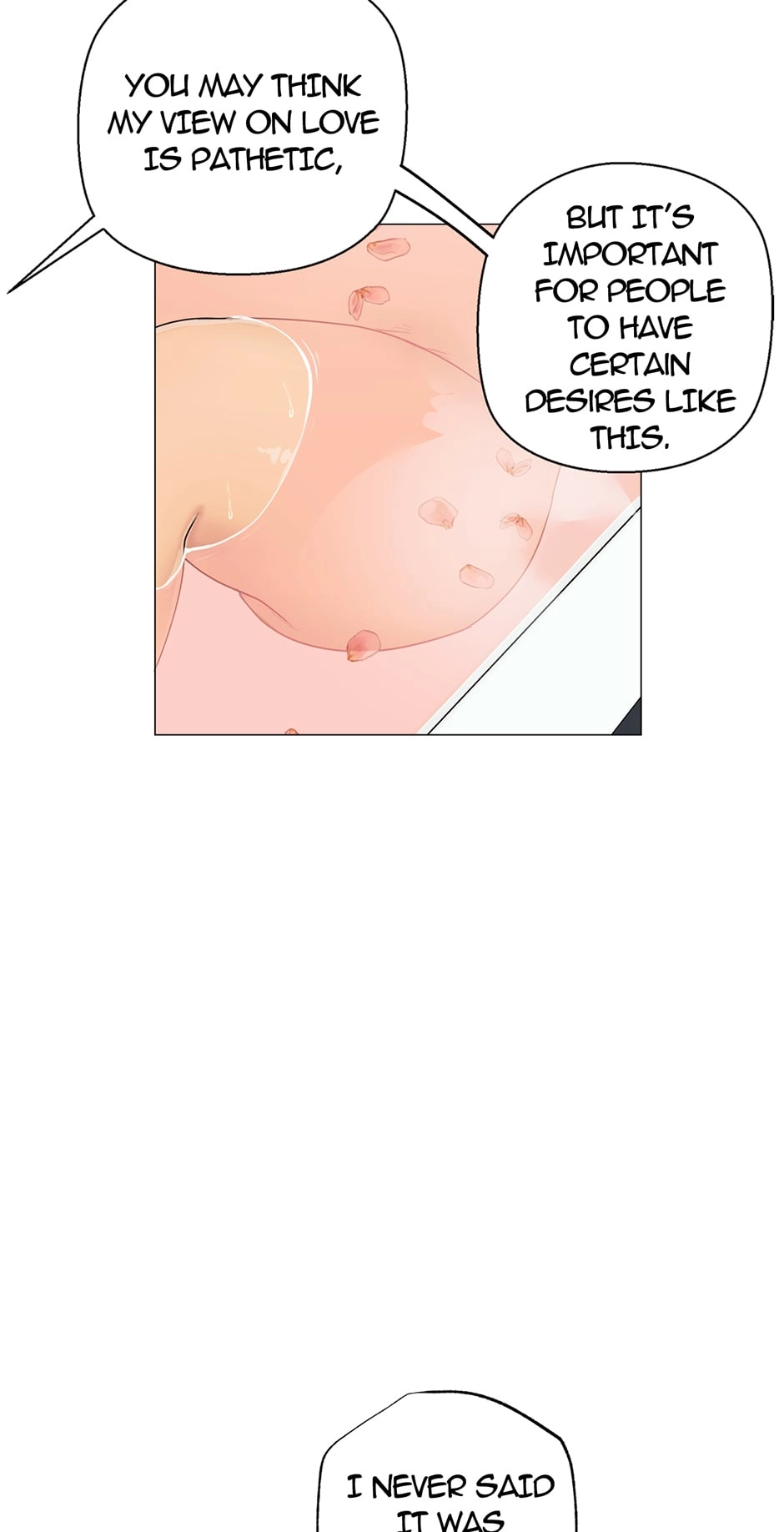 Sora & Haena Chapter 74 page 5 - 