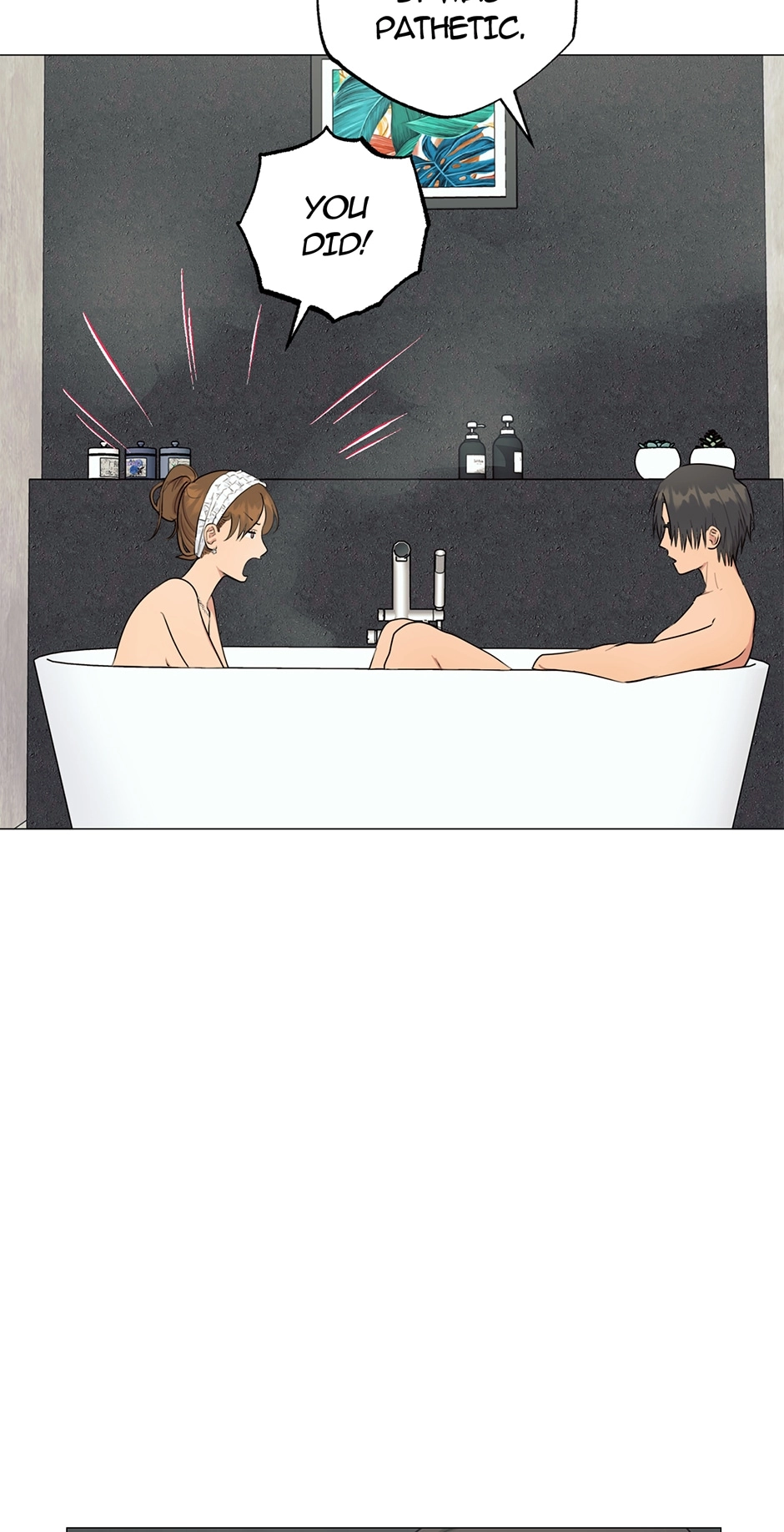 Sora & Haena Chapter 74 page 6 - 