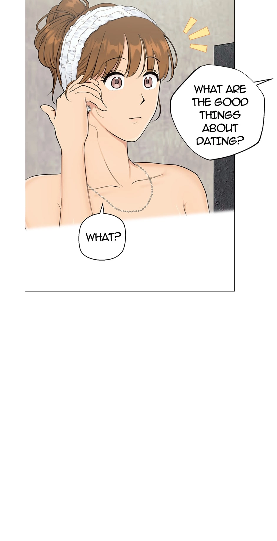 Sora & Haena Chapter 74 page 8 - 