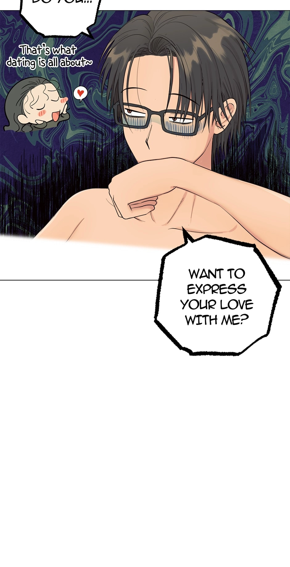 Sora & Haena Chapter 74 page 10 - 