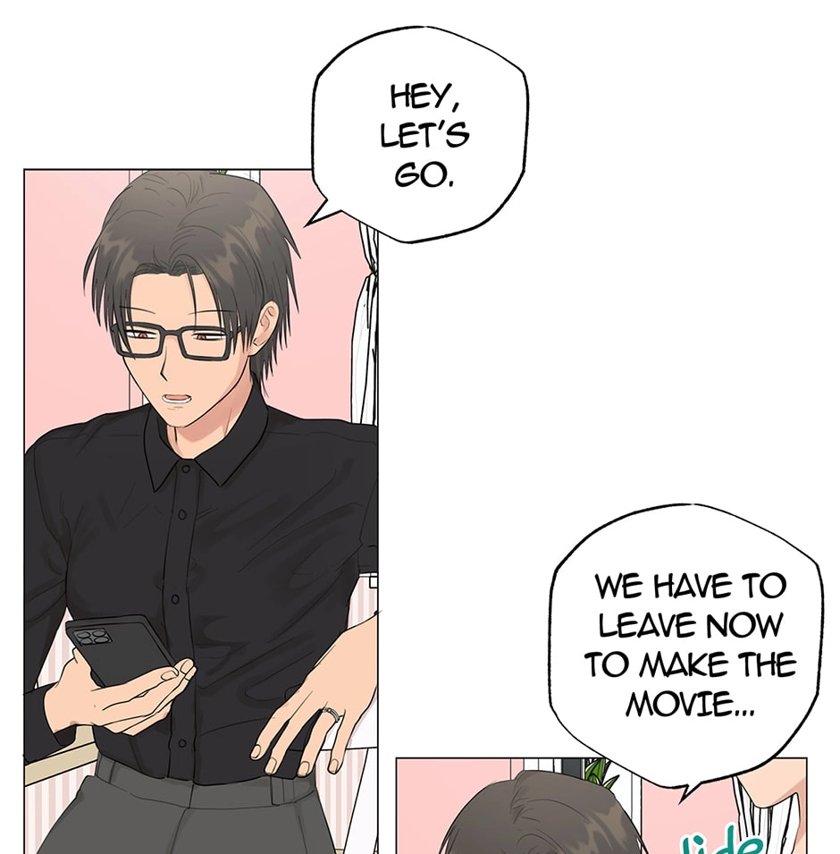 Sora & Haena Chapter 75 page 101 - 