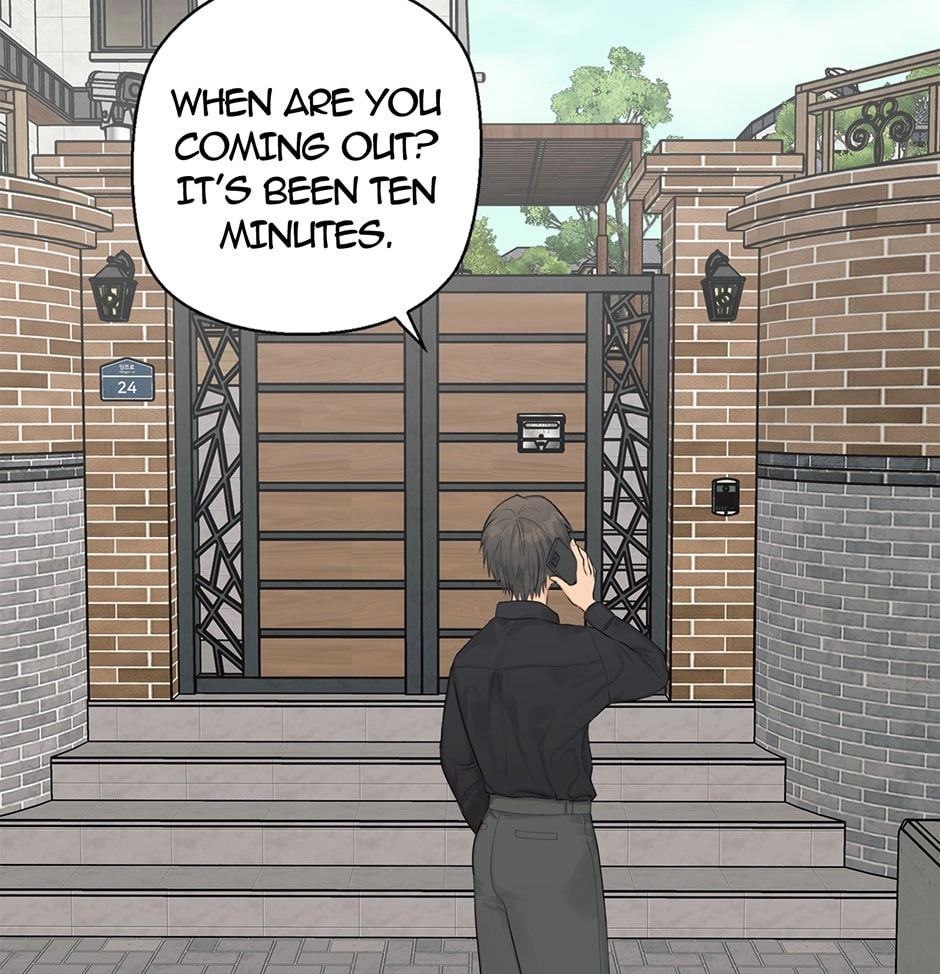 Sora & Haena Chapter 75 page 3 - 