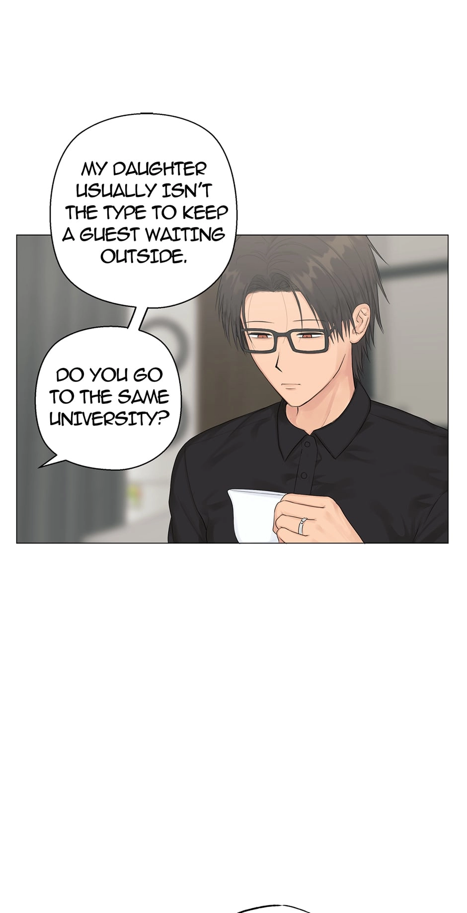 Sora & Haena Chapter 75 page 21 - 