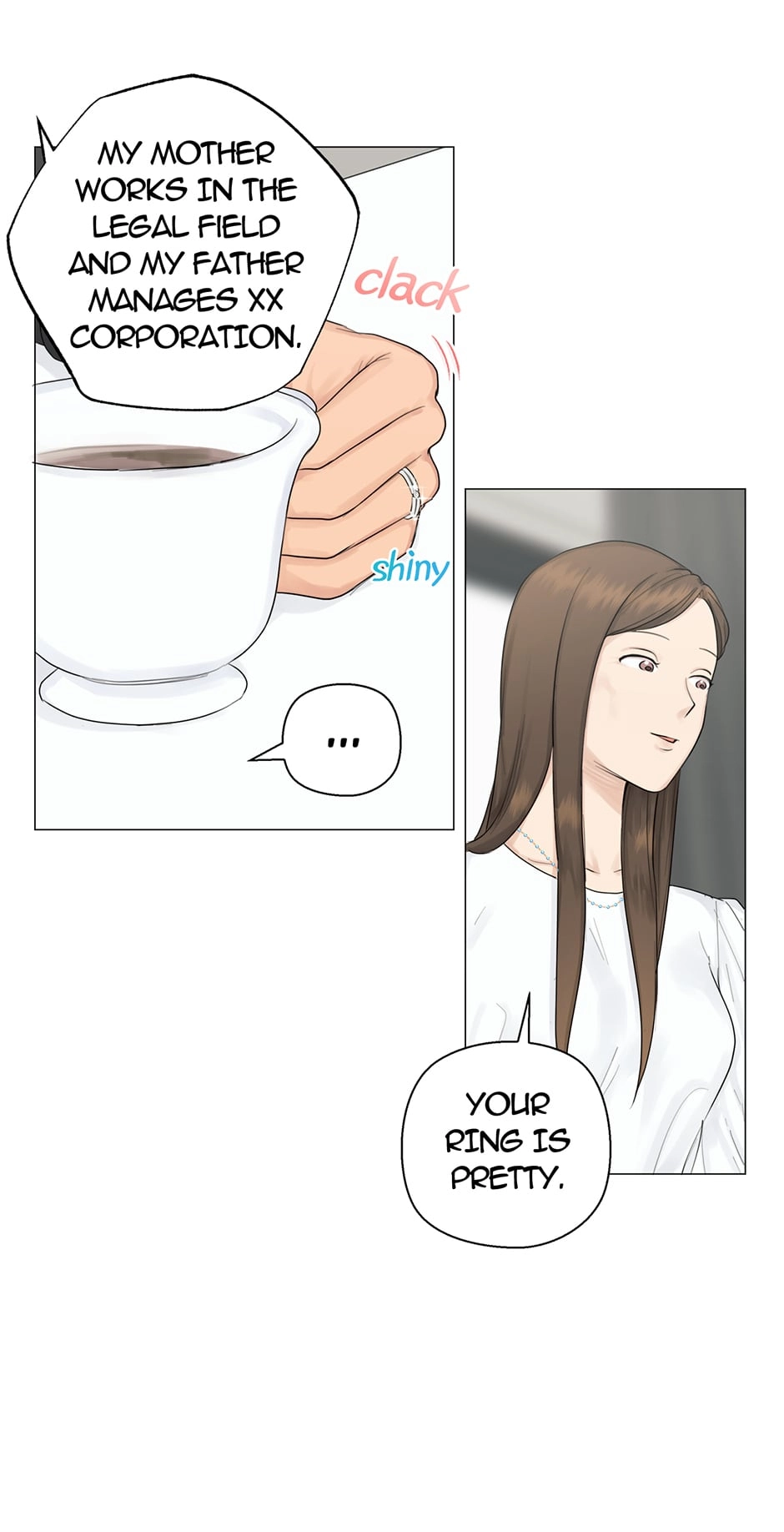 Sora & Haena Chapter 75 page 24 - 