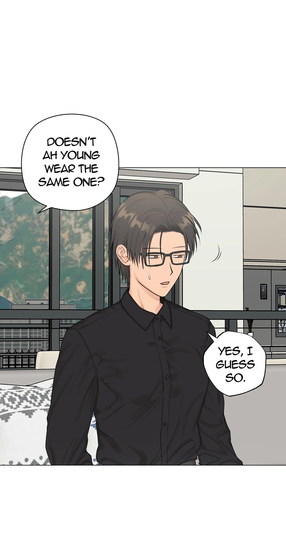 Sora & Haena Chapter 75 page 25 - 