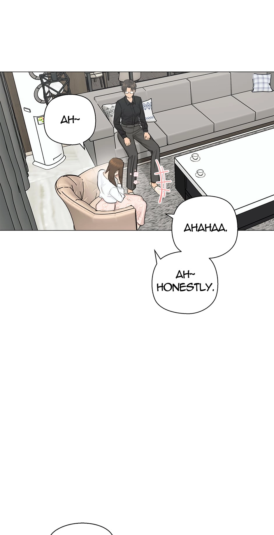 Sora & Haena Chapter 75 page 27 - 