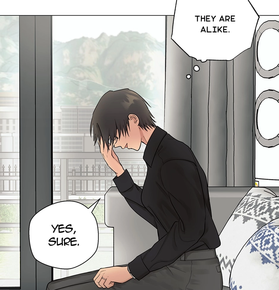 Sora & Haena Chapter 75 page 38 - 