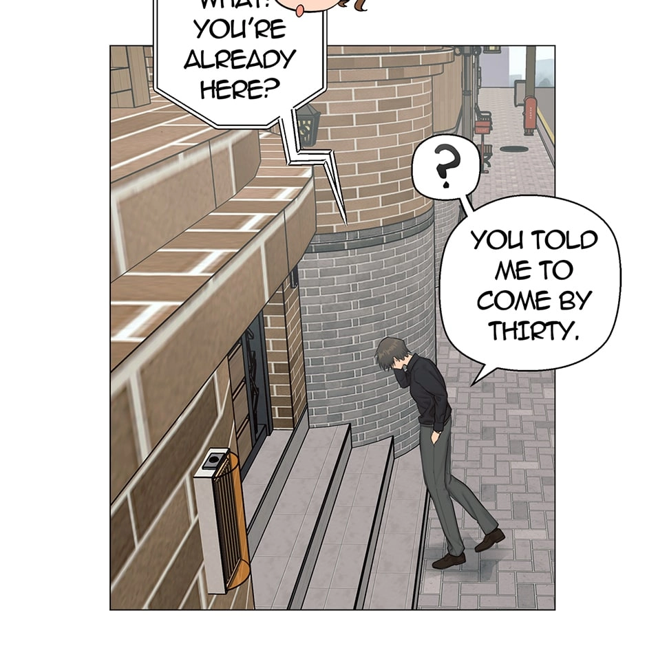 Sora & Haena Chapter 75 page 5 - 