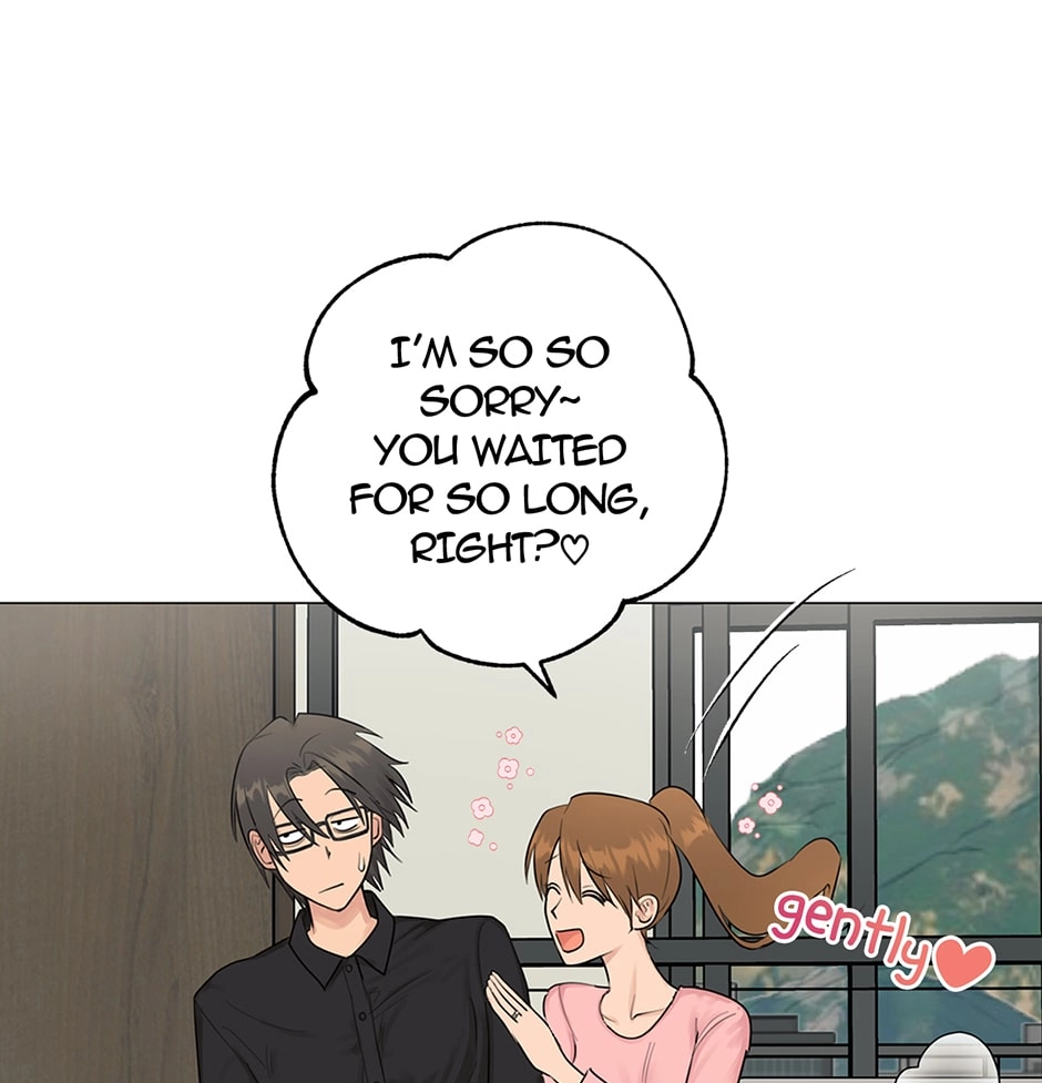 Sora & Haena Chapter 75 page 46 - 