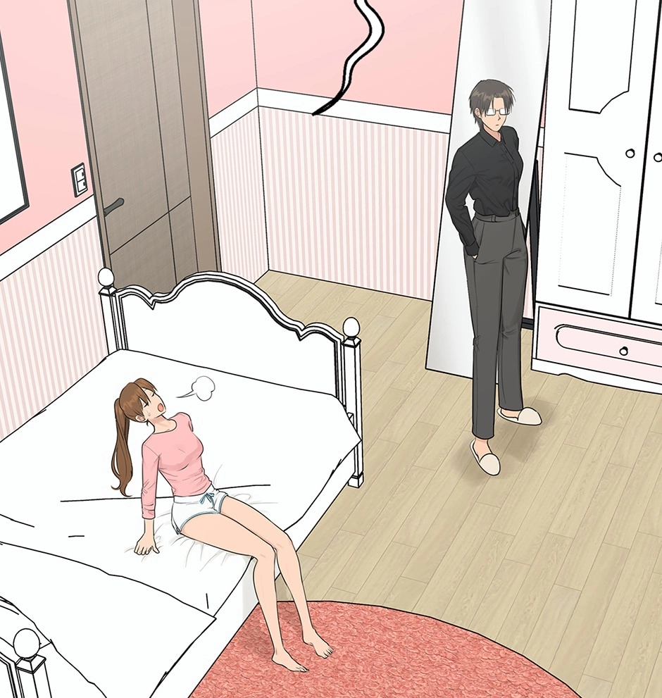 Sora & Haena Chapter 75 page 53 - 
