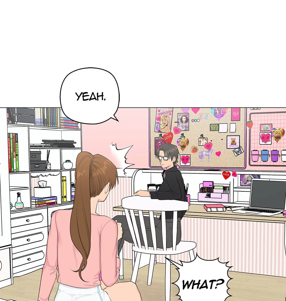 Sora & Haena Chapter 75 page 59 - 