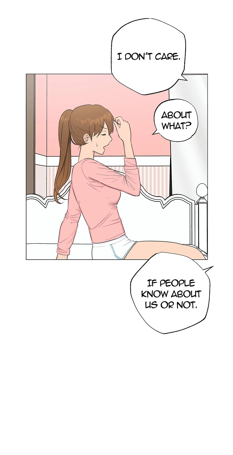 Sora & Haena Chapter 75 page 68 - 