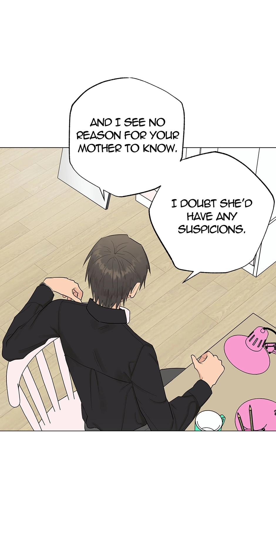 Sora & Haena Chapter 75 page 71 - 
