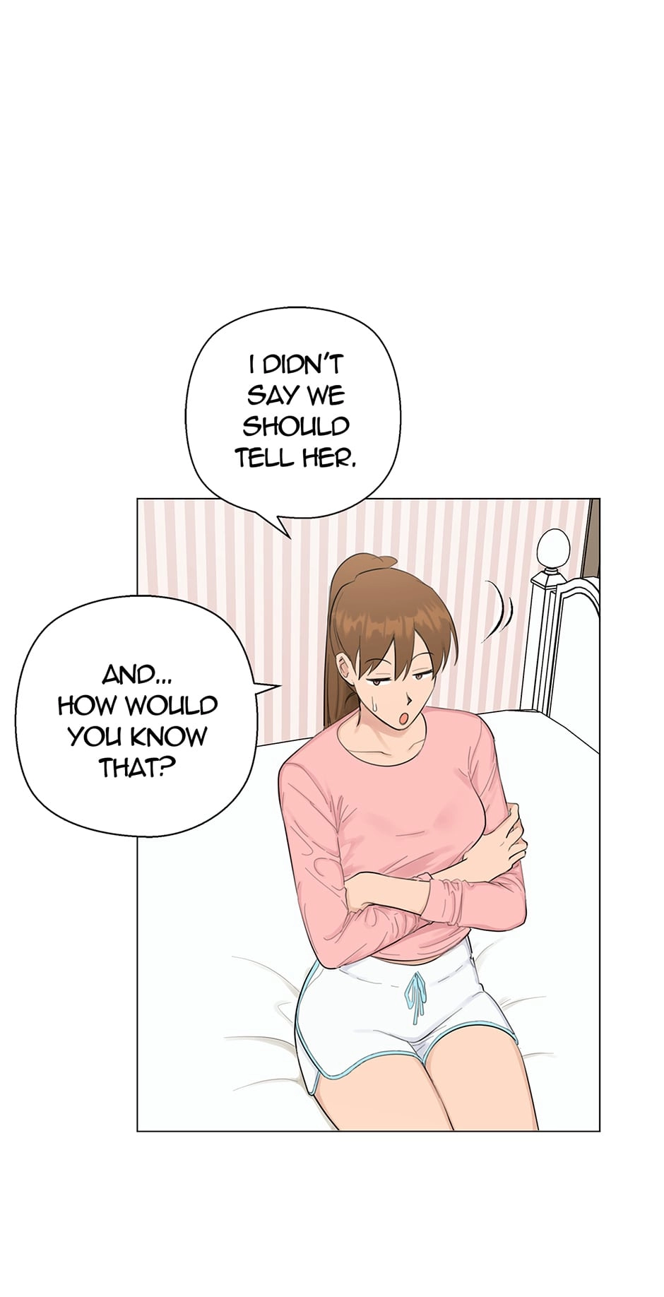 Sora & Haena Chapter 75 page 72 - 