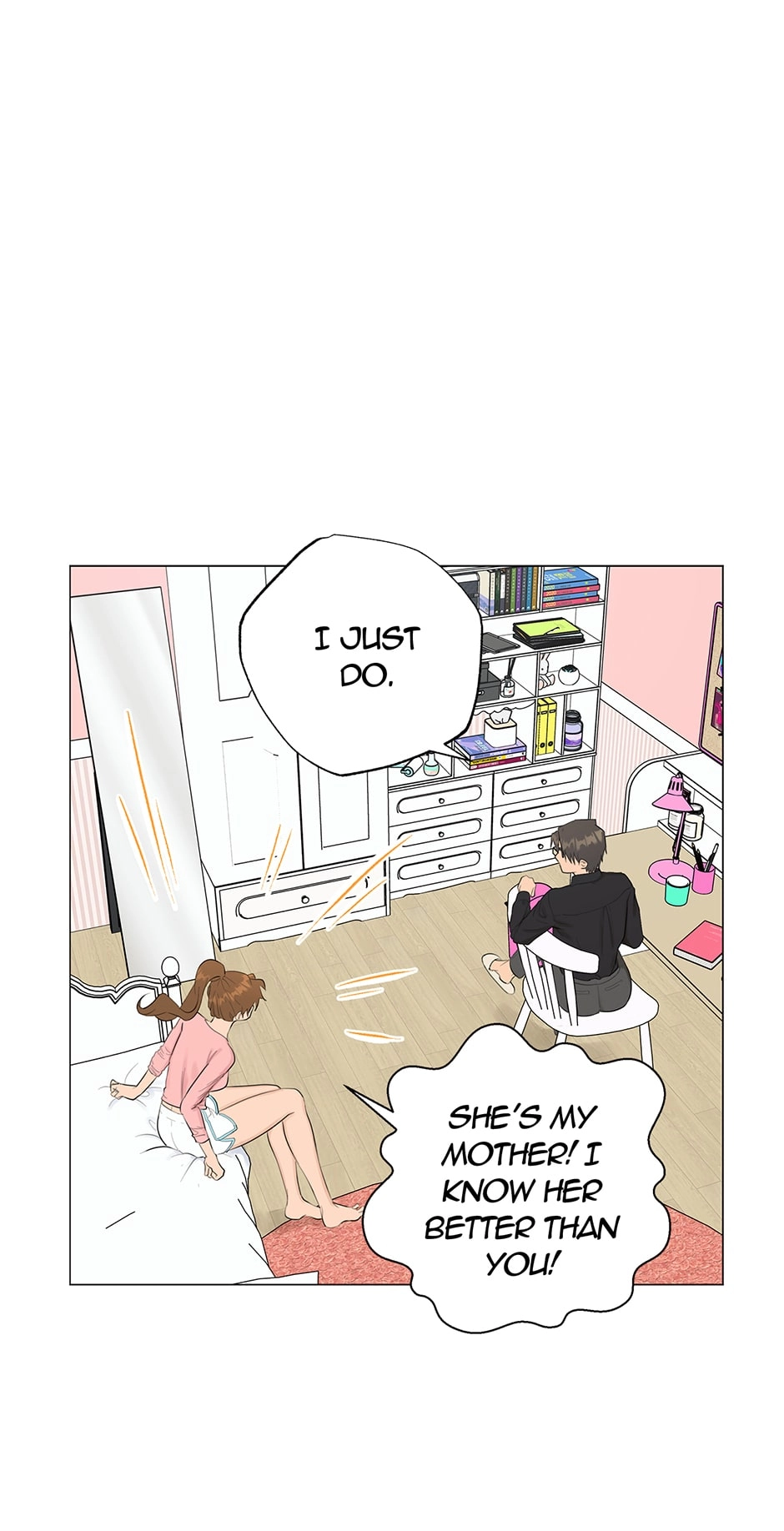 Sora & Haena Chapter 75 page 73 - 