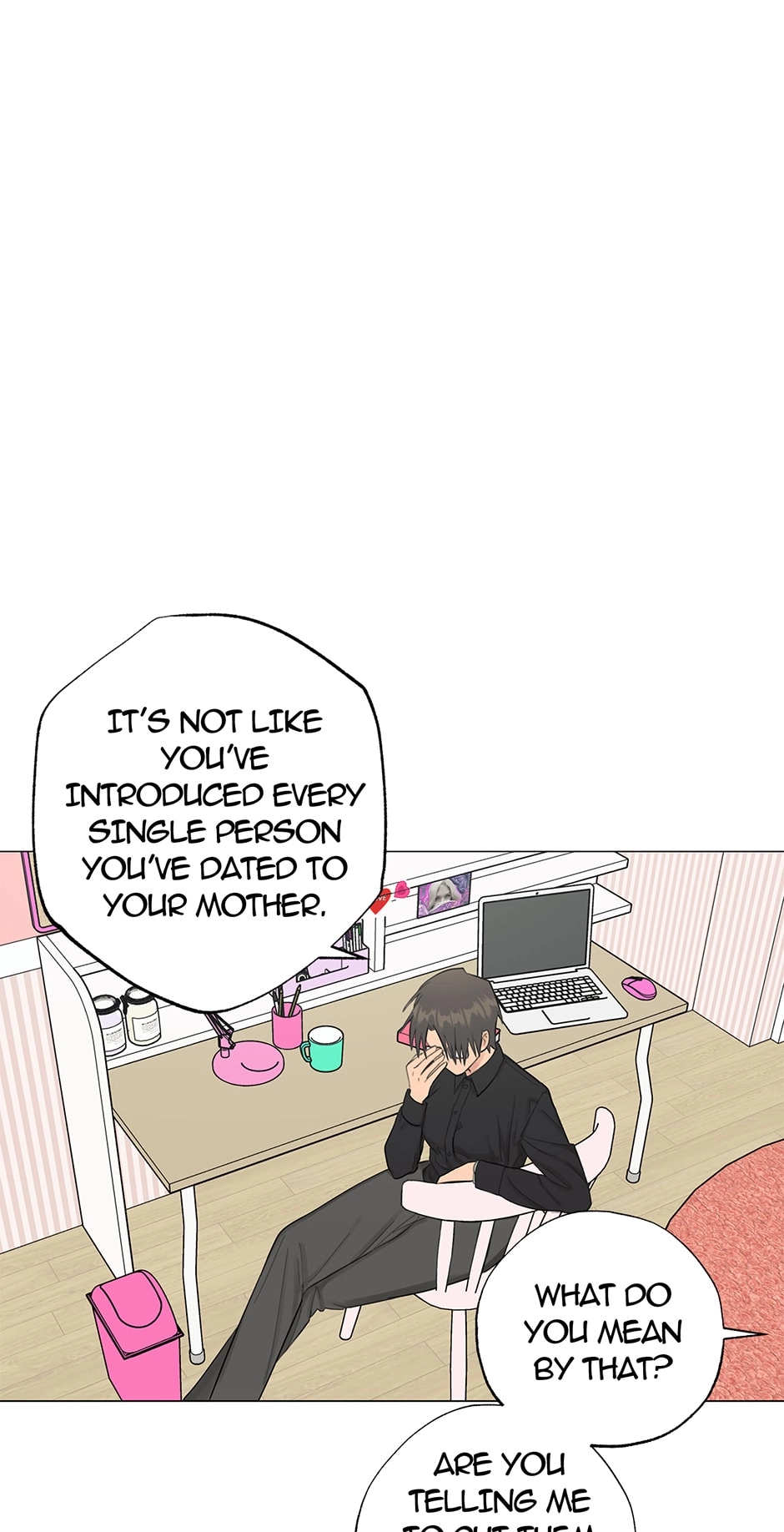 Sora & Haena Chapter 75 page 75 - 