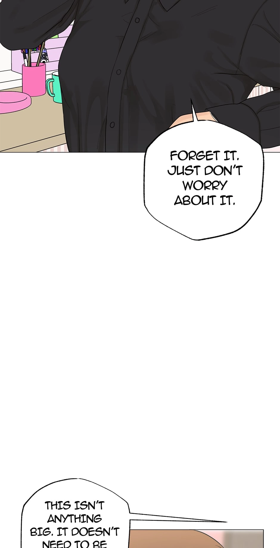 Sora & Haena Chapter 75 page 77 - 