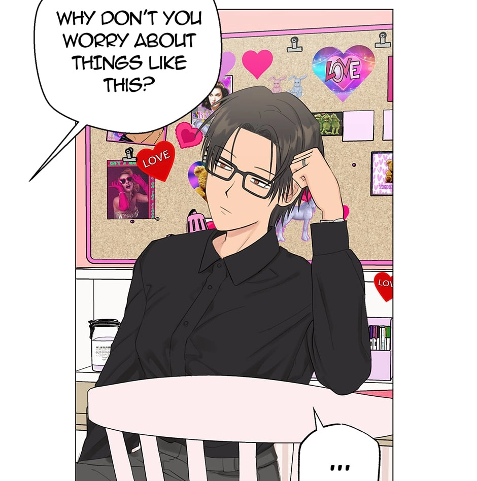 Sora & Haena Chapter 75 page 81 - 