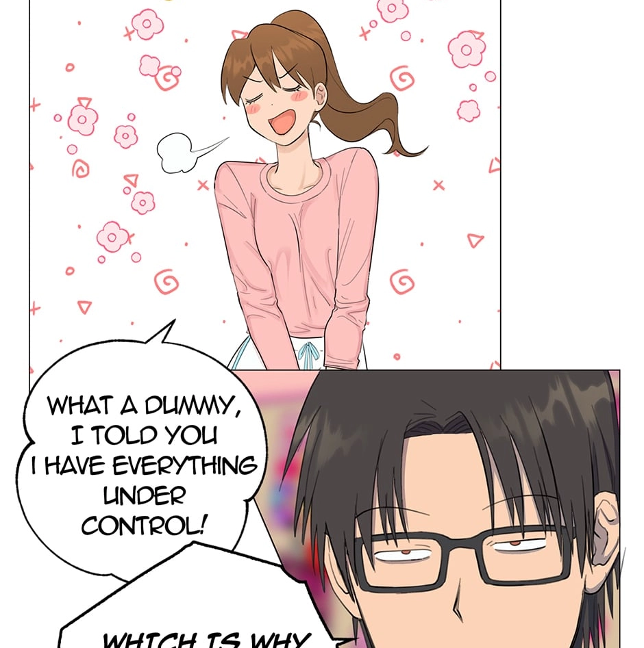 Sora & Haena Chapter 75 page 90 - 