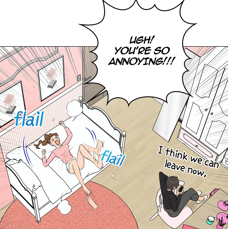 Sora & Haena Chapter 75 page 95 - 