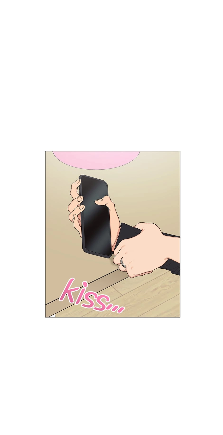 Sora & Haena Chapter 76 page 1 - 