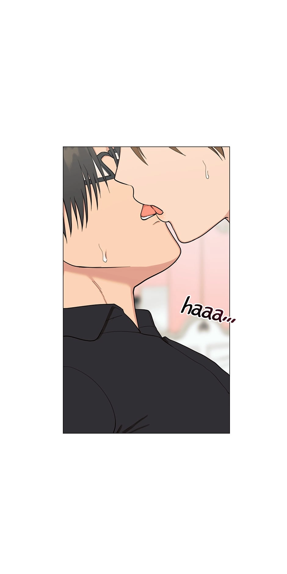 Sora & Haena Chapter 76 page 12 - 